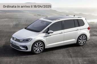 VOLKSWAGEN Touran Diesel usata