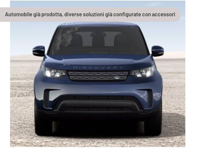 LAND ROVER Discovery Elettrica/Benzina usata foto