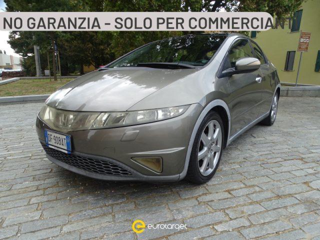 HONDA Civic Diesel 2006 usata foto