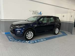 LAND ROVER Discovery Sport Diesel 2016 usata, Milano