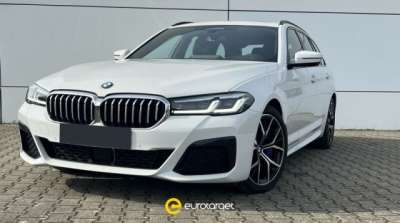BMW 540 Elettrica/Diesel 2021 usata