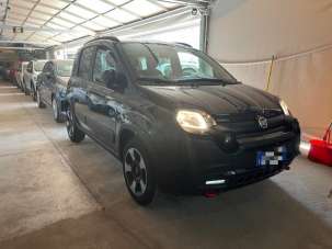 FIAT Panda Cross Elettrica/Benzina 2024 usata, Napoli
