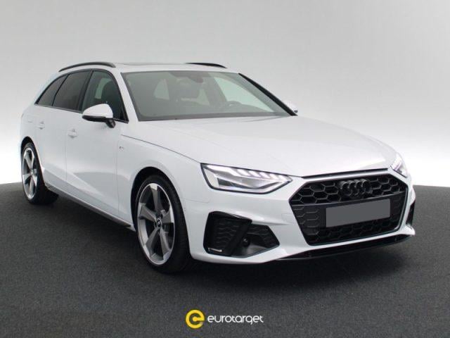 AUDI A4 Elettrica/Diesel 2022 usata foto