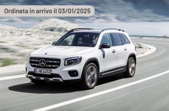 MERCEDES-BENZ GLB 200 Diesel usata