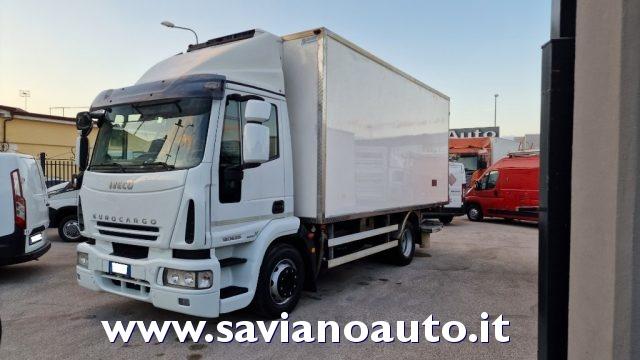 IVECO 120E25 FRIGO+SPONDA Diesel 2007 usata, Napoli foto