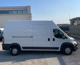 FIAT DUCATO  35 MAXI LH3 2.3 M-JET FURGONE PASSO LUNGO Diesel 2017 usata, Bari