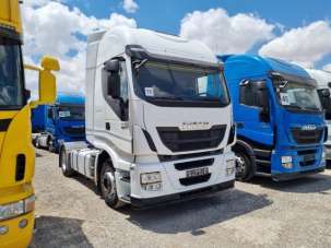 IVECO STRALIS 460 EURO 6 Diesel 2015 usata, Bari