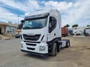 IVECO STRALIS 500 EEV Diesel 2013 usata, Bari