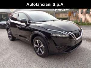 NISSAN Qashqai Elettrica/Benzina 2024 usata, Roma