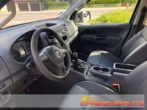 VOLKSWAGEN Amarok Diesel 2012 usata, Modena