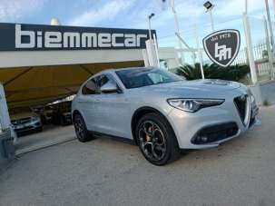 ALFA ROMEO Stelvio Diesel 2021 usata, Siracusa