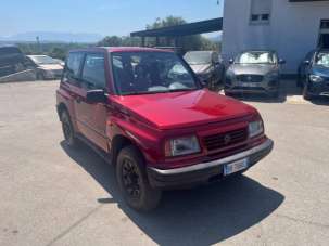 SUZUKI Vitara Benzina 1997 usata, Caserta