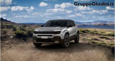 JEEP Avenger Elettrica 2023 usata, Bologna