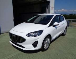 FORD Fiesta Benzina 2023 usata