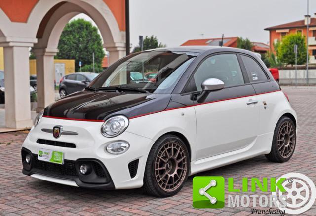 ABARTH 595 Benzina 2017 usata foto