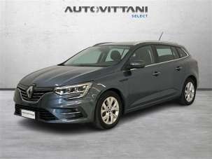 RENAULT Megane Elettrica/Benzina 2020 usata, Como