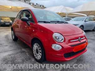 FIAT 500 Elettrica/Benzina 2022 usata