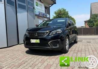 PEUGEOT 5008 Diesel 2019 usata