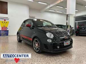 ABARTH 500 Benzina 2011 usata