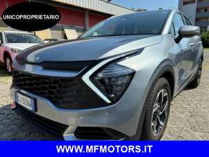 KIA Sportage Elettrica/Diesel 2022 usata, Milano