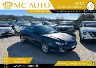 HYUNDAI Coupe Benzina 1999 usata, Pistoia