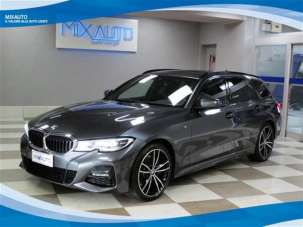 BMW 320 Elettrica/Diesel 2021 usata