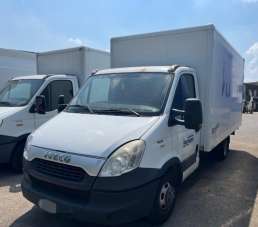 IVECO Daily Diesel 2013 usata