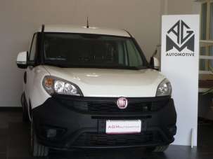 FIAT Doblo Benzina/Metano 2016 usata, Lecce