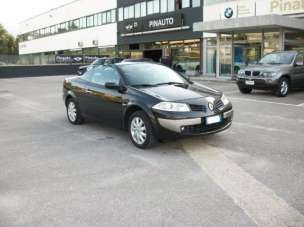 RENAULT Megane Diesel 2006 usata, Benevento