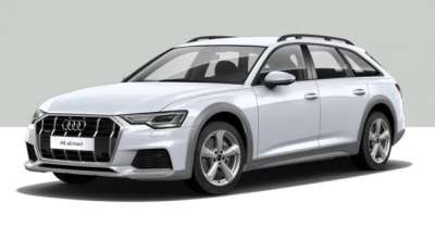 AUDI A6 allroad Elettrica/Diesel usata, Firenze