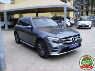 MERCEDES-BENZ GLC 250 Diesel 2019 usata, Catania