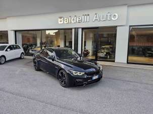 BMW M4 Benzina 2018 usata