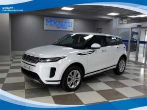 LAND ROVER Range Rover Evoque Elettrica/Diesel 2020 usata