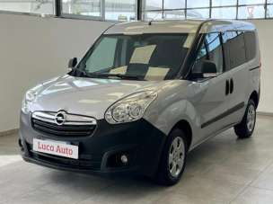 OPEL Combo Diesel 2017 usata