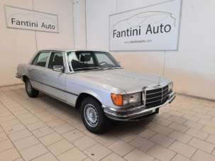 MERCEDES-BENZ 450 Benzina 1978 usata, Brescia