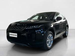 LAND ROVER Range Rover Evoque Elettrica/Diesel 2020 usata, Siena