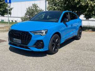 AUDI Q3 Benzina 2021 usata