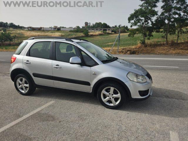 SUZUKI SX4 Diesel 2006 usata, Campobasso foto