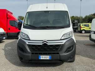 CITROEN Jumper Diesel 2017 usata, Roma