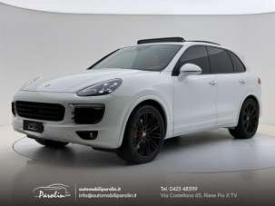 PORSCHE Cayenne Diesel 2016 usata, Treviso