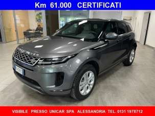 LAND ROVER Range Rover Evoque Elettrica/Diesel 2019 usata