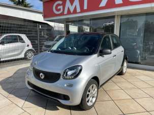 SMART ForFour Benzina 2016 usata