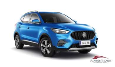 MG ZS Benzina 2024 usata, Perugia