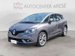 RENAULT Scenic Diesel 2019 usata