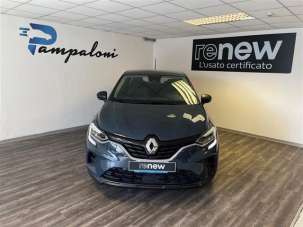 RENAULT Captur Diesel 2021 usata, Siena