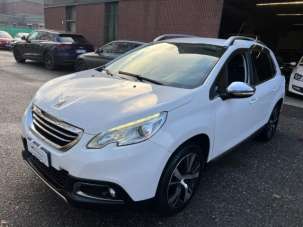 PEUGEOT 2008 Diesel 2013 usata, Bergamo