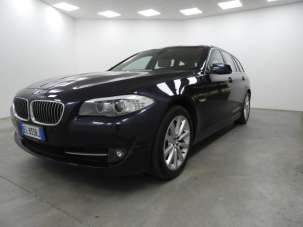 BMW 520 Diesel 2012 usata