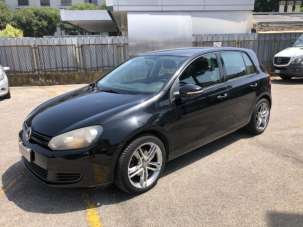 VOLKSWAGEN Golf Diesel 2012 usata, Firenze