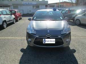 DS AUTOMOBILES DS 3 Benzina/GPL 2012 usata, Roma