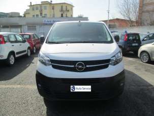 OPEL Vivaro Diesel 2020 usata, Roma